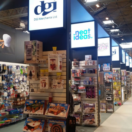 DGI Merchants Autumn Fair