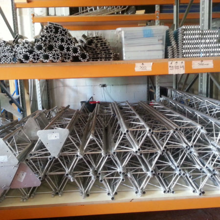 Truss Racking 1